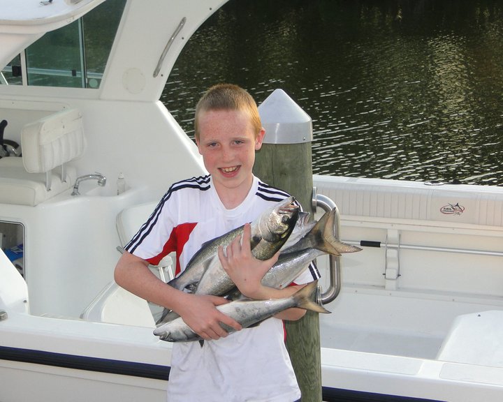 Fishing Charters, New Jersey